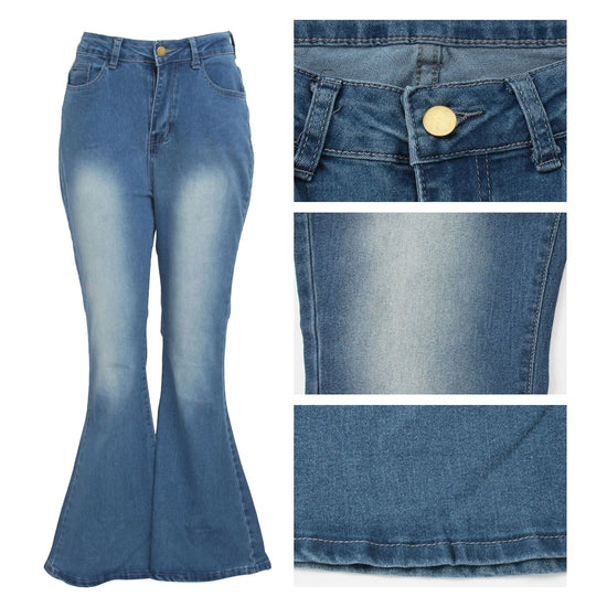 Slim Fit All-Match Denim Fashion Item